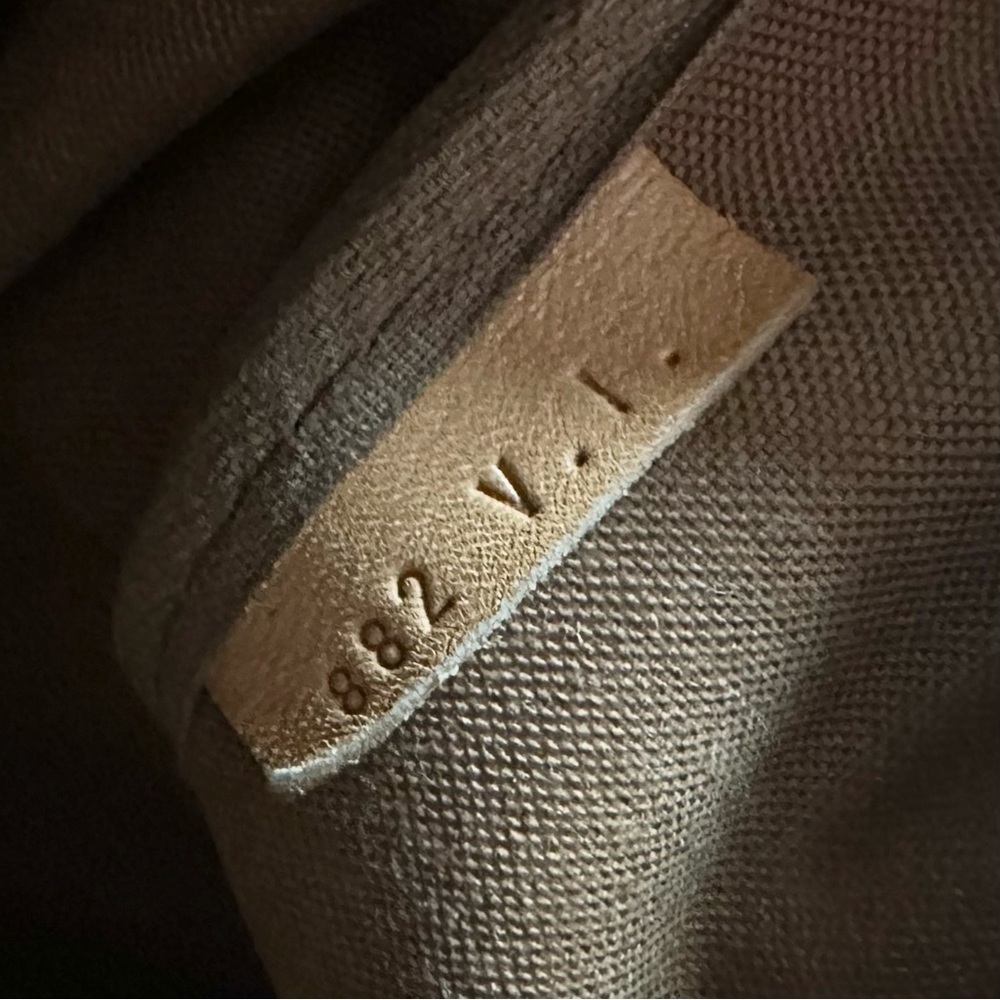 Louis Vuitton Saumur 35 Monogram Crossbody Messenger Bag - Picture 12 of 16
